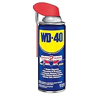 490043-06 Multi-Use Lubricant Smart Straw Spray 11 OZ (Pack of 6)
