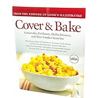Cover & Bake (Best Recipe) Cover & Bake (Best Recipe) Hardcover