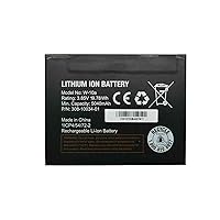Replacement Battery W-10A Compatible with AT&T Nighthawk M1 LTE Mobile Hotspot Router MR1100