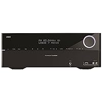 Harman Kardon DPR 2005 7.1 Channel Surround Sound Digital Path Audio/Video Receiver Discontinued by Manufacturer 
