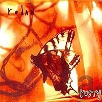 Rusty Rusty Audio CD MP3 Music Vinyl