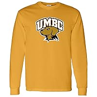 NCAA Officially Licensed College - University Team Color Arch Logo Long Sleeve