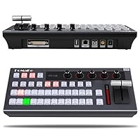 FoMaKo KC700 Switchboard Control Panel Keyboard for Vmix software, for easier to control Blackmagic ATEM switcher, vMix switch and ATEM Controller