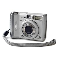 Used Canon PowerShot A520 Digital Point & Shoot Camera