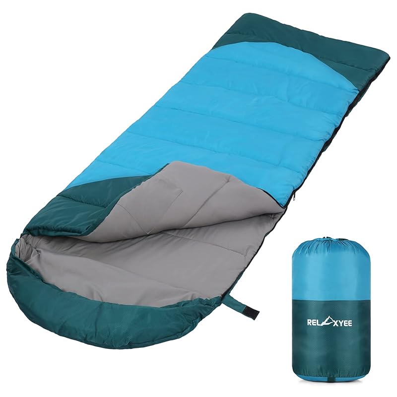 Hiking Backpacking Camping Lightweight Waterproof 2 Person Double Sleeping  Bag - China Sleeping Bag and Outdoor Products price | Made-in-China.com