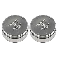 Reliable Earphone CP1454 Button Batteries Replacement for Bluetooth-Compatible Headsets Fast Charging 3.7V for Earphones