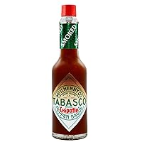 TABASCO® Brand Chipotle Pepper Sauce, 5 Fl oz (Pack of 1)