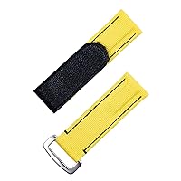 Nylon Fabric Leather 20mm Colorful Watchband For Rolex Strap DAYTONA SUBMARINER GMT Yacht-Master DateJust Watch Band