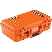 Pelican Air 1525 Case with Foam (Orange)
