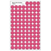 Trend T-46141 Niconico Reward Stickers, Pink, 800 Sheets