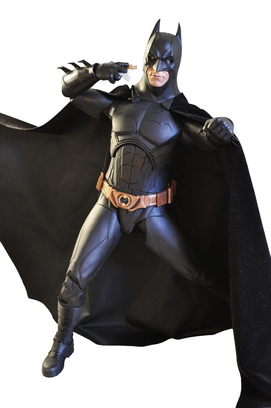 Mua NECA Batman Begins: Batman Bale Action Figure (1/4 Scale) trên Amazon  Mỹ chính hãng 2023 | Fado