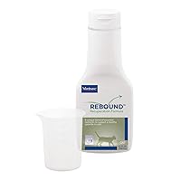 Rebound Recuperation Formula for Cats, Clear