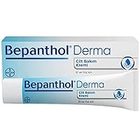 Bepanthol Derma Skin Moisterizer 30 Grams (Bepanthol Moisturizing Cream)