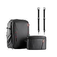 PGYTECH OneMo 2 Camera Backpack 25-33L+ Backpack Camera Strap