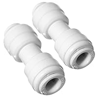 iSpring 154KX2 Inline Quick Connect Fitting 1/4