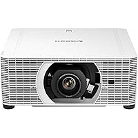 Canon Realis Wux5800 LCOS Projector - 16: 10-1920 X 1200 - Ceiling, Rear, Front - 1080Pwuxga - 2, 000: 1-5800 LM - HDMI - DVI - USB - 3 Year Warranty