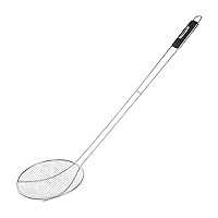 Creole Feast SKM3602 36-Inch Stainless Steel Skimmer with 8