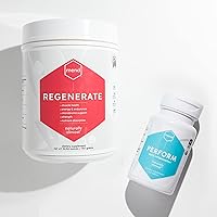 Perform and Regenerate (Vanilla) Bundle: Relieve Aches, Promote Muscle Health, Boost Energy and Endurance