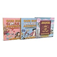 Our Super Adventure Travelogue Collection: America and Canada (5) Our Super Adventure Travelogue Collection: America and Canada (5) Hardcover