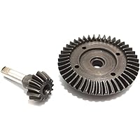 SWRA9433 43t/13t Steel Helical Diff Ring/Pinion Underdrive Gear Set