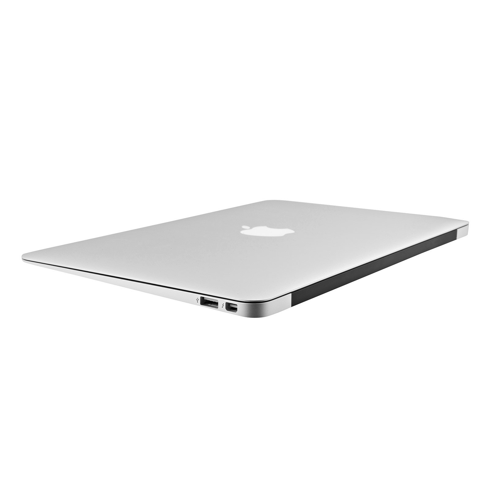 Apple MacBook Air with Intel Core i5, 1.6GHz, (13-inch, 4GB,128GB SSD) - Silver (Renewed)