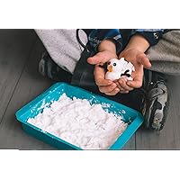 Instant Snow Powder for Makes Snowmen and Snowballs