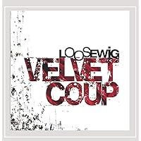 Velvet Coup Velvet Coup Audio CD MP3 Music