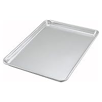 Winware by Winco Sheet Pan, 1 Pack, Silver