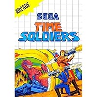 Time Soldiers - Sega Master System