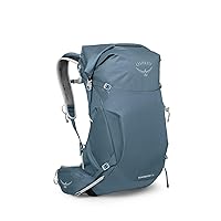 Osprey Downburst 34L Women's Hiking Backpack, Tidal Blue