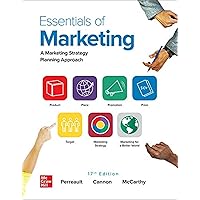 Essentials of Marketing - Loose Leaf Essentials of Marketing - Loose Leaf Paperback Kindle Hardcover Loose Leaf