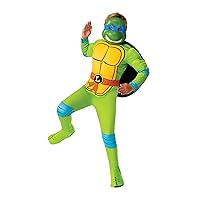 Rubies Boy's Nickelodeon Retro Classic Teenage Mutant Ninja Turtles Leonardo Costume