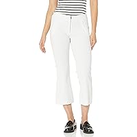 Karl Lagerfeld Paris Women's Casual Everyday Capri Pants