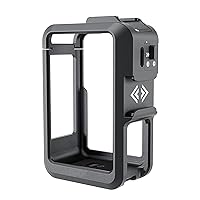 Lightweight Metal Camera Frame Protective Cover Case for DJI Osmo Action 3 Camera Accessories