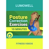Posture Correction Exercises - 10 Minutes