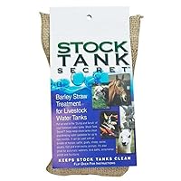 Stock Tank Secret, Brown, 9