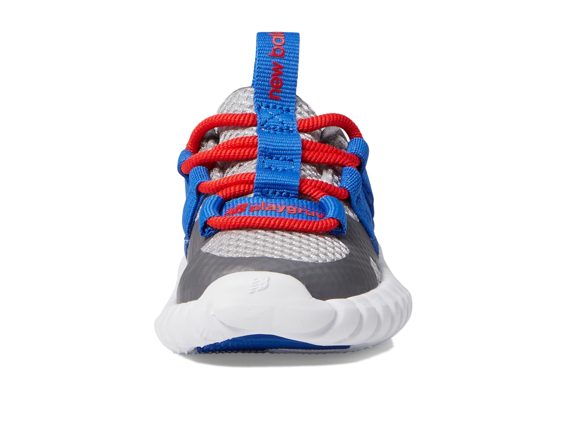 New Balance Boy's Playgruv V2 Bungee Sneaker