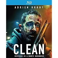 CLEAN BD CLEAN BD Blu-ray DVD