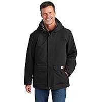 Carhartt Men's Super Dux Relaxed Fit Insulated Traditional Coat