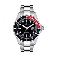 Lorenz 026959BB mechanisch automatisch Herren-Armbanduhr