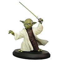 Star Wars Elite – Yoda Statue, 3700472004595, 8 cm