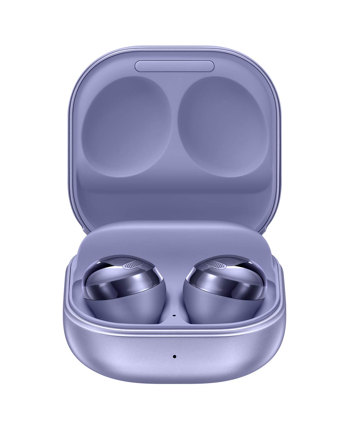 SAMSUNG Galaxy Buds Pro True Wireless Bluetooth Earbuds w/ Noise Cancelling, Charging Case, IPX7 Water Resistant, Long Battery Life, Touch Control, US Version, Phantom Violet