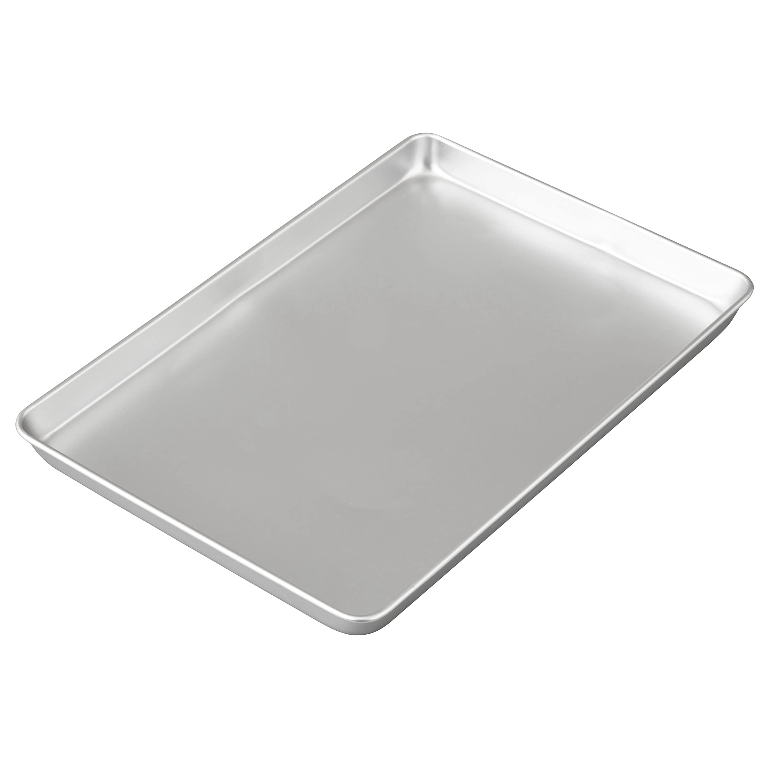Wilton Performance Baking Pans Aluminum Jelly Roll Pan, 10.5 x 15.5-Inch