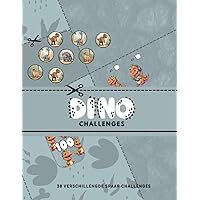 Spaar Challenge Boek | Dino: Spaarboek voor kind en volwassenen (Dutch Edition) Spaar Challenge Boek | Dino: Spaarboek voor kind en volwassenen (Dutch Edition) Paperback