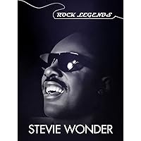 Stevie Wonder - Rock Legends