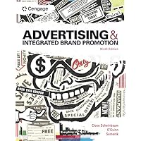 Advertising and Integrated Brand Promotion Advertising and Integrated Brand Promotion Paperback