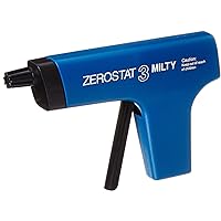 5036694022153 Zerostat 3 Anti-Static Gun, Blue