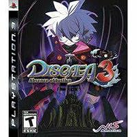 Disgaea 3 Absence of Justice - Playstation 3