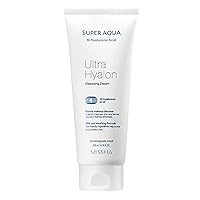 Super Aqua Ultra Hyalron Cleansing Cream