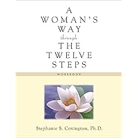 A Woman's Way through the Twelve Steps Workbook A Woman's Way through the Twelve Steps Workbook Paperback Kindle Spiral-bound